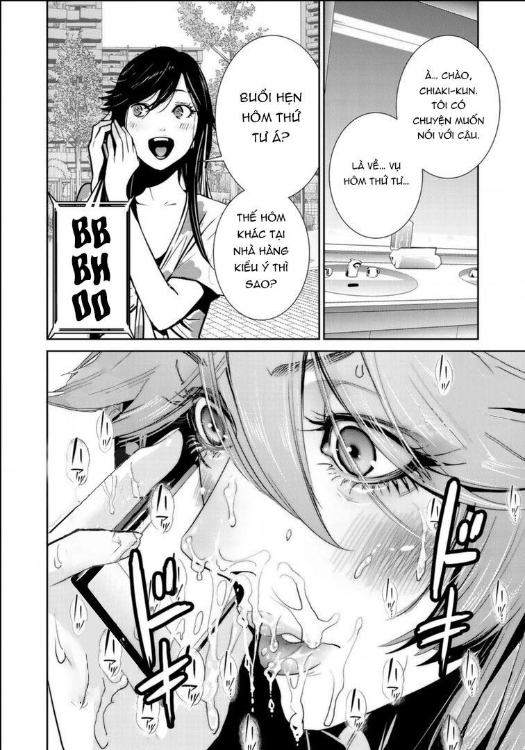 Raw Hero Chapter 17 - 24