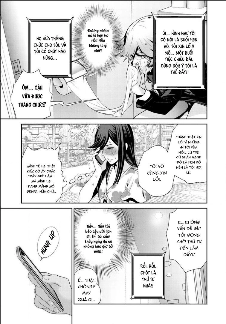 Raw Hero Chapter 17 - 25