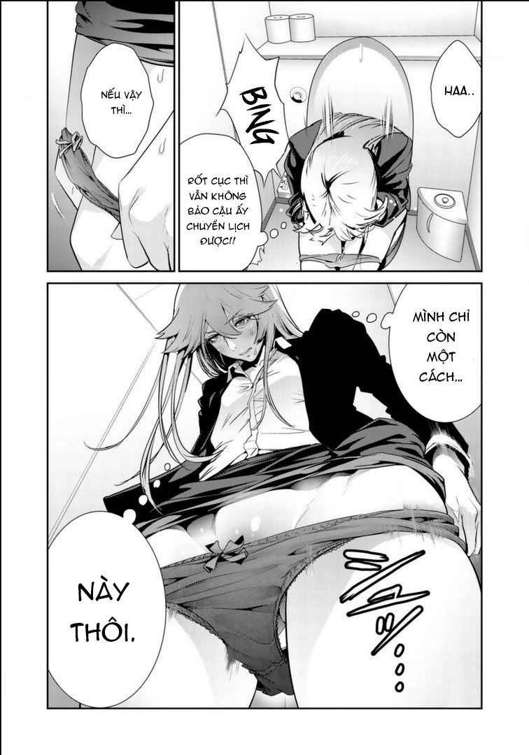 Raw Hero Chapter 17 - 26