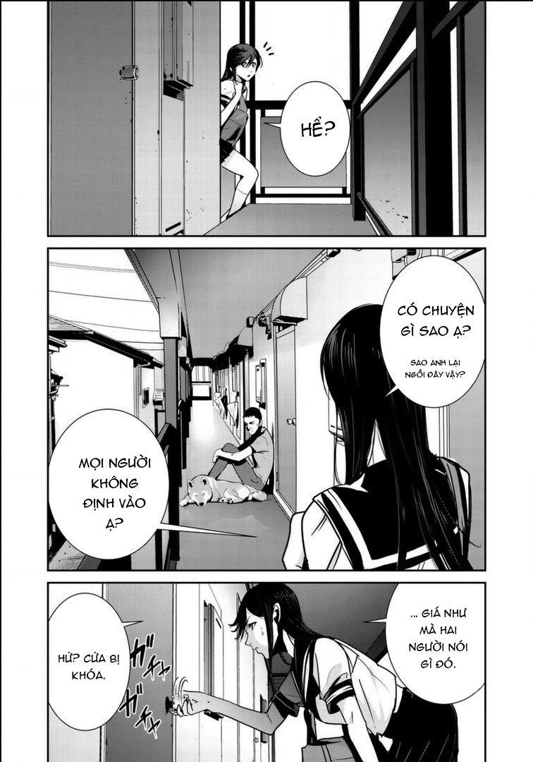 Raw Hero Chapter 18 - 4