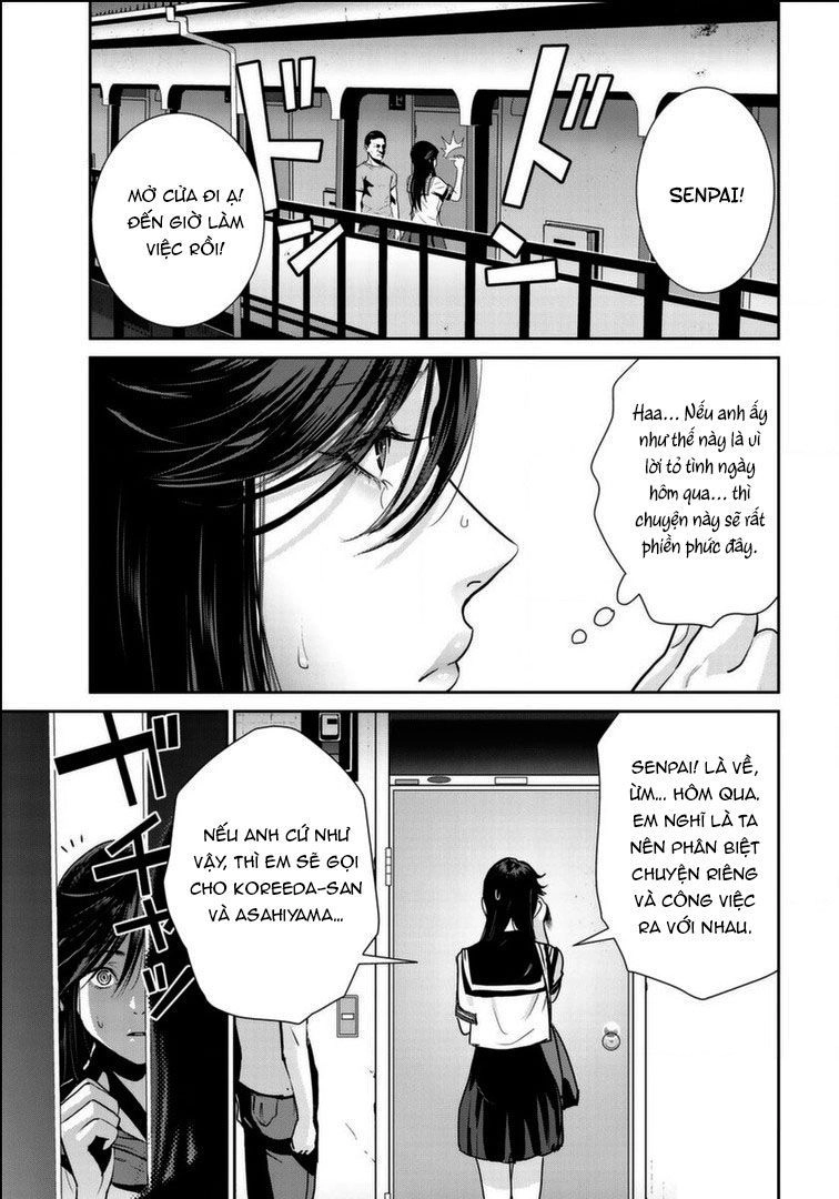 Raw Hero Chapter 18 - 5