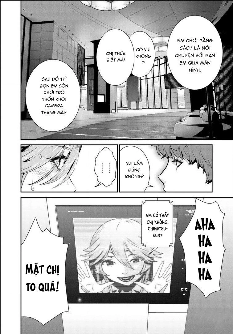 Raw Hero Chapter 18 - 14