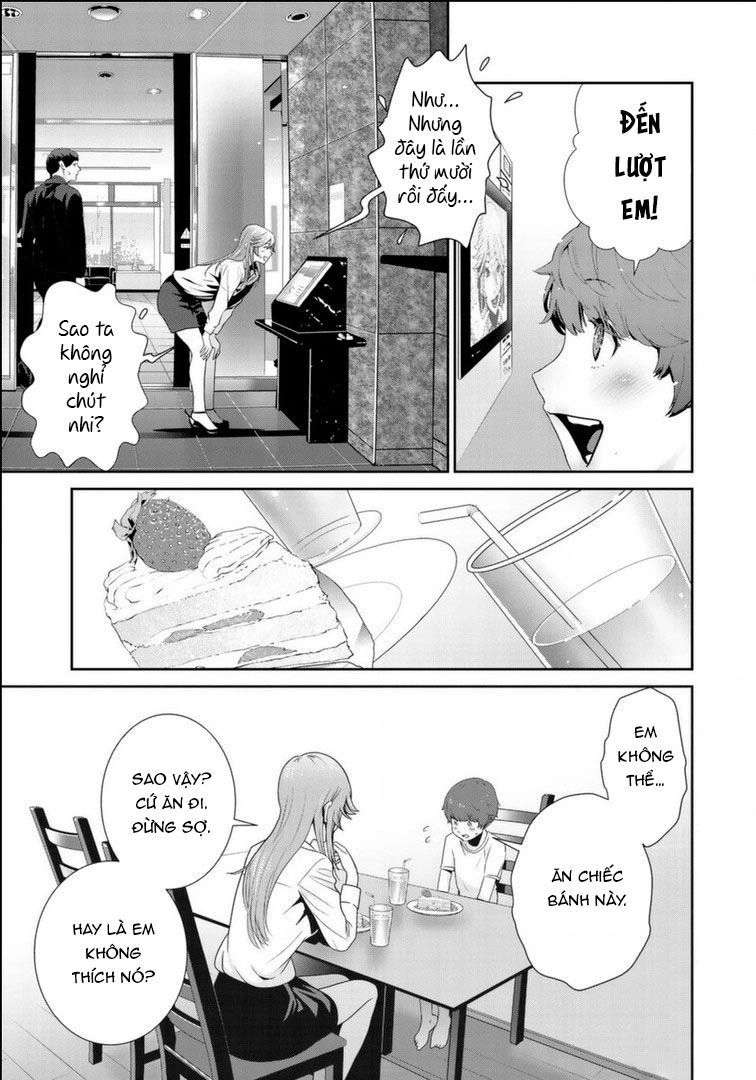 Raw Hero Chapter 18 - 15