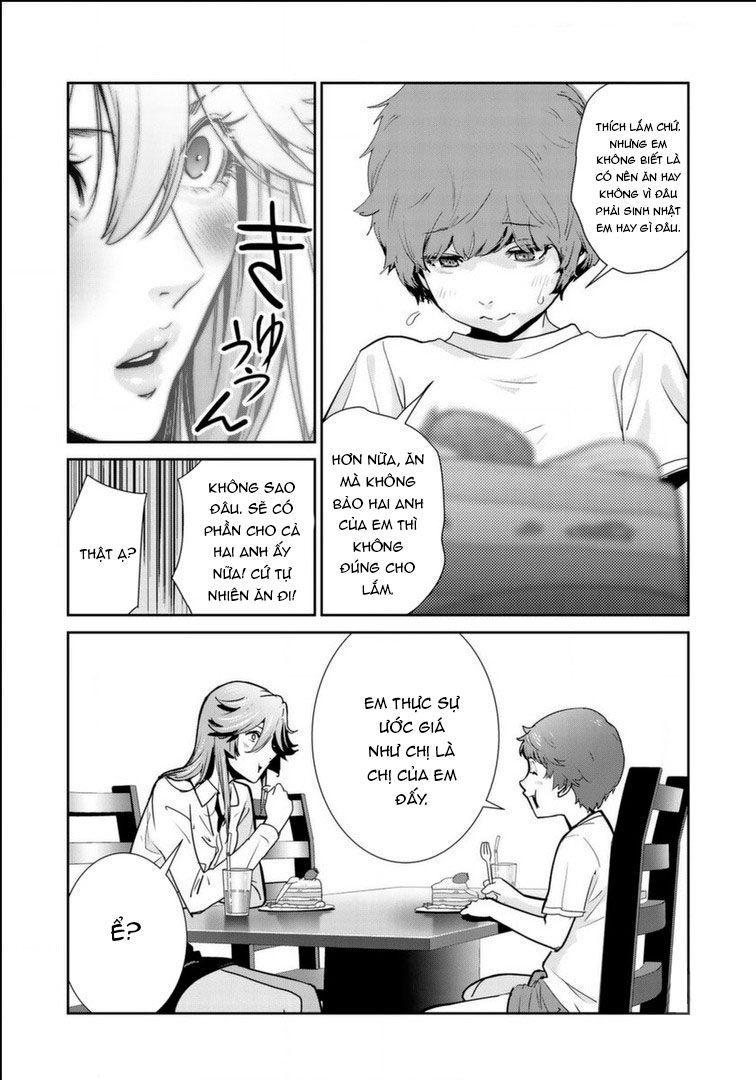 Raw Hero Chapter 18 - 16