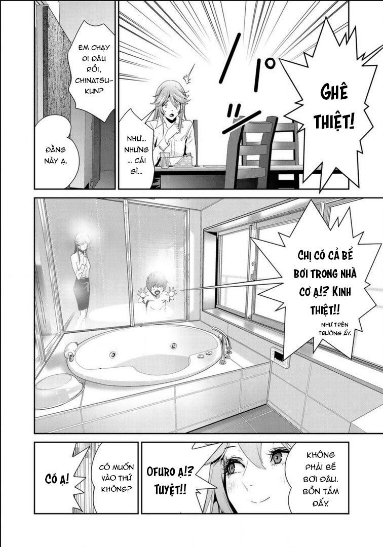 Raw Hero Chapter 18 - 18