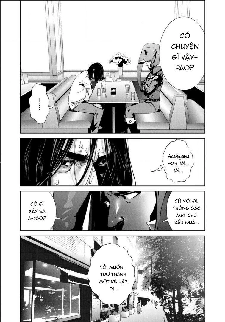 Raw Hero Chapter 18 - 20
