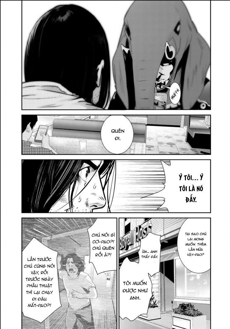 Raw Hero Chapter 18 - 21