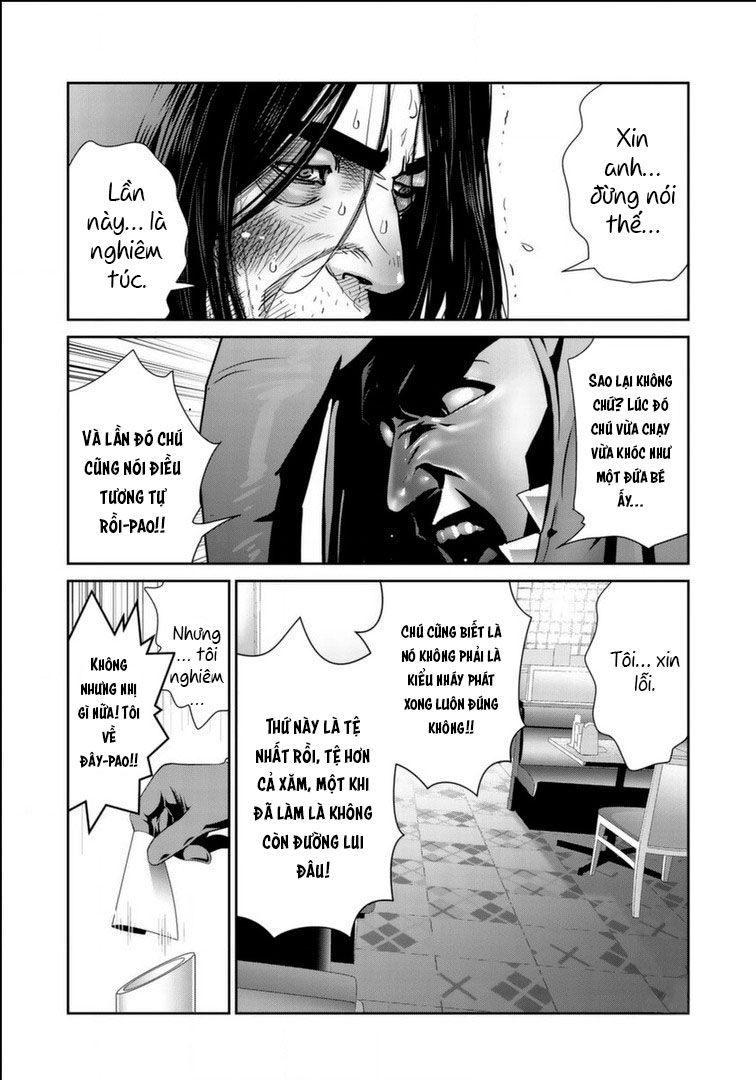 Raw Hero Chapter 18 - 22