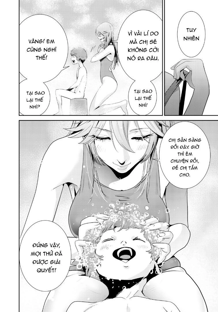 Raw Hero Chapter 19 - 4