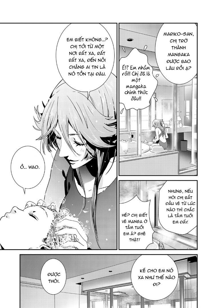 Raw Hero Chapter 19 - 5