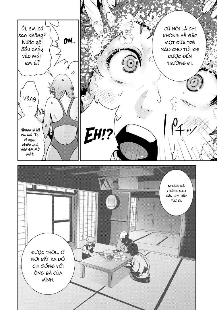 Raw Hero Chapter 19 - 6