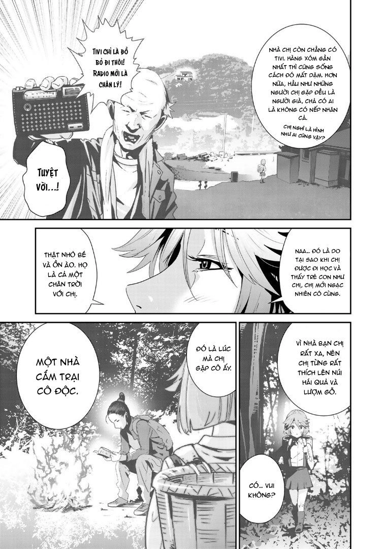 Raw Hero Chapter 19 - 7