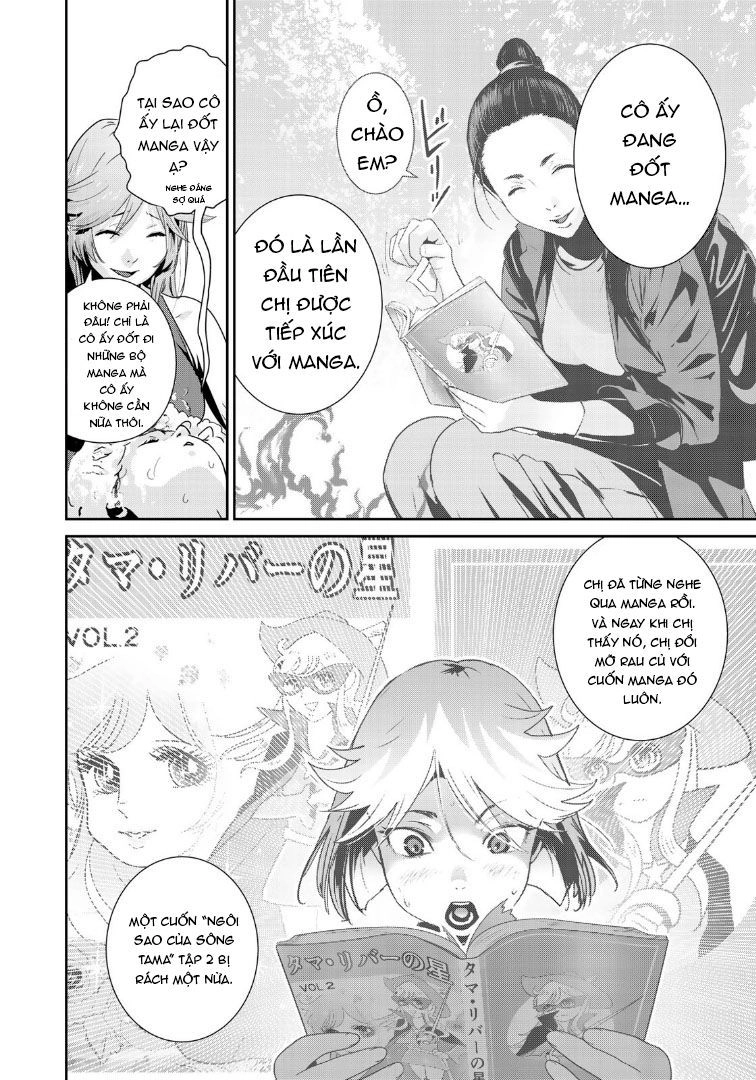 Raw Hero Chapter 19 - 8