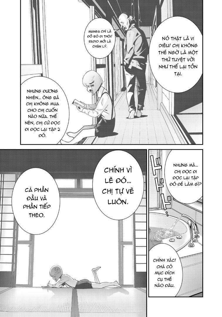 Raw Hero Chapter 19 - 9