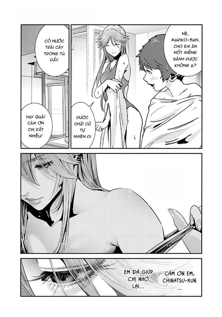 Raw Hero Chapter 19 - 11