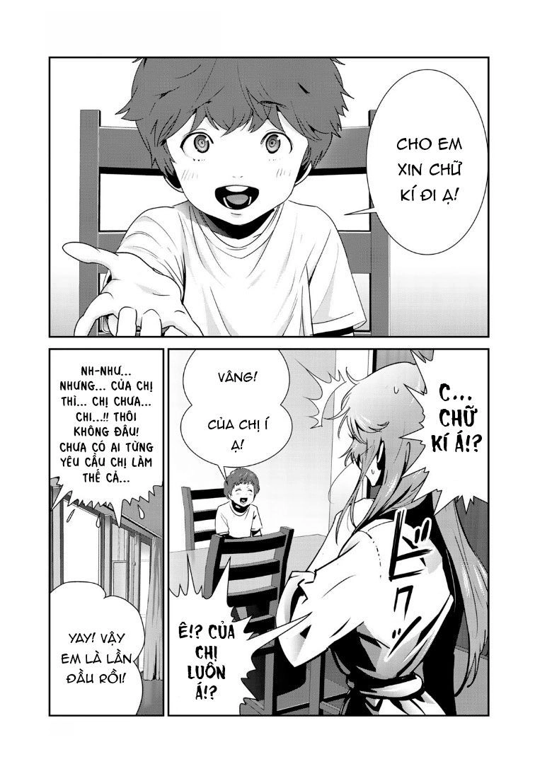 Raw Hero Chapter 19 - 15