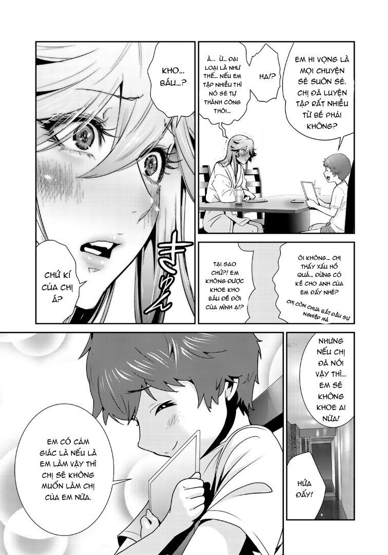 Raw Hero Chapter 19 - 17