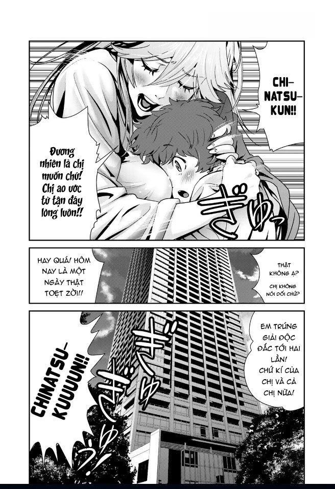 Raw Hero Chapter 19 - 18