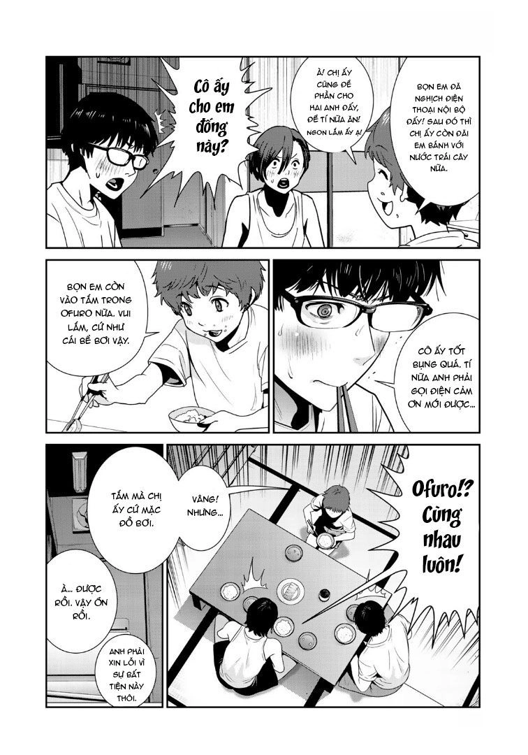 Raw Hero Chapter 19 - 20