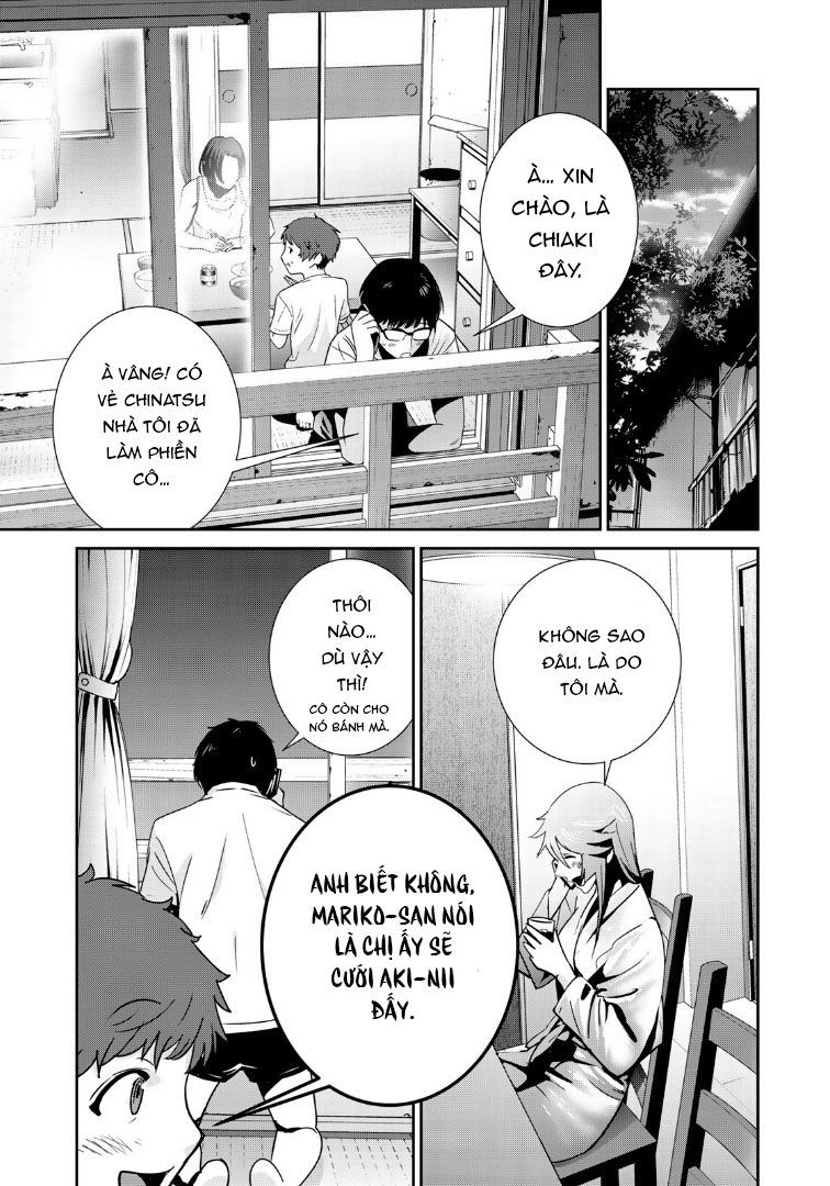 Raw Hero Chapter 19 - 21