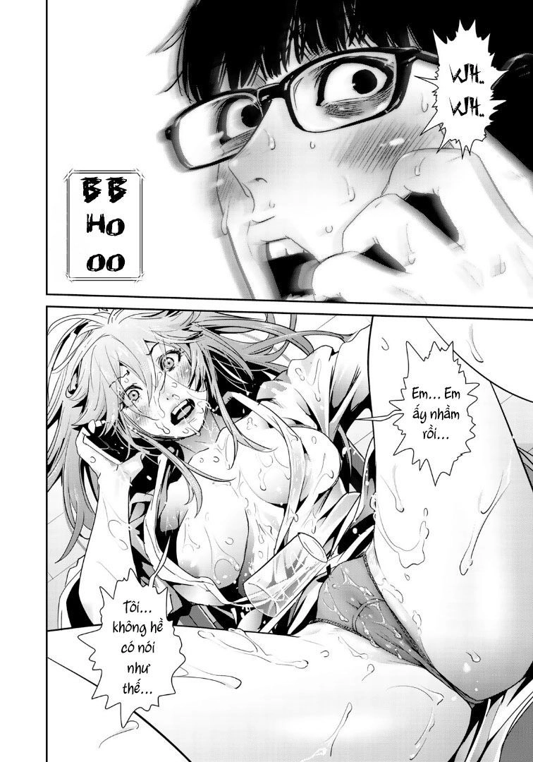 Raw Hero Chapter 19 - 22