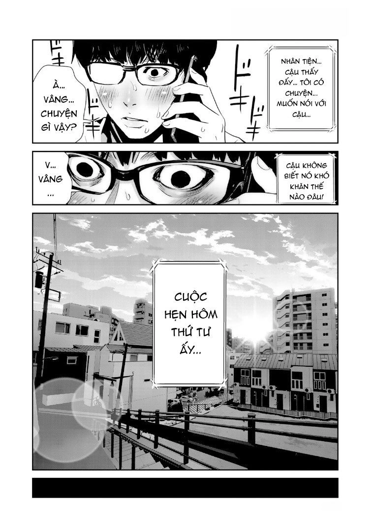 Raw Hero Chapter 19 - 24