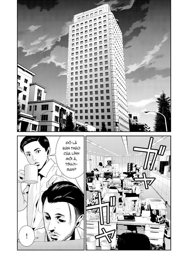 Raw Hero Chapter 19 - 25