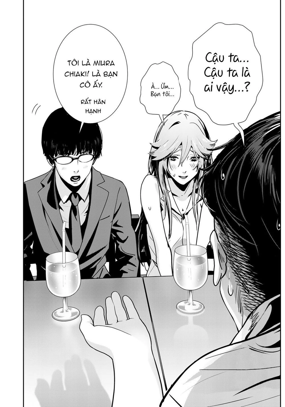 Raw Hero Chapter 20 - 4