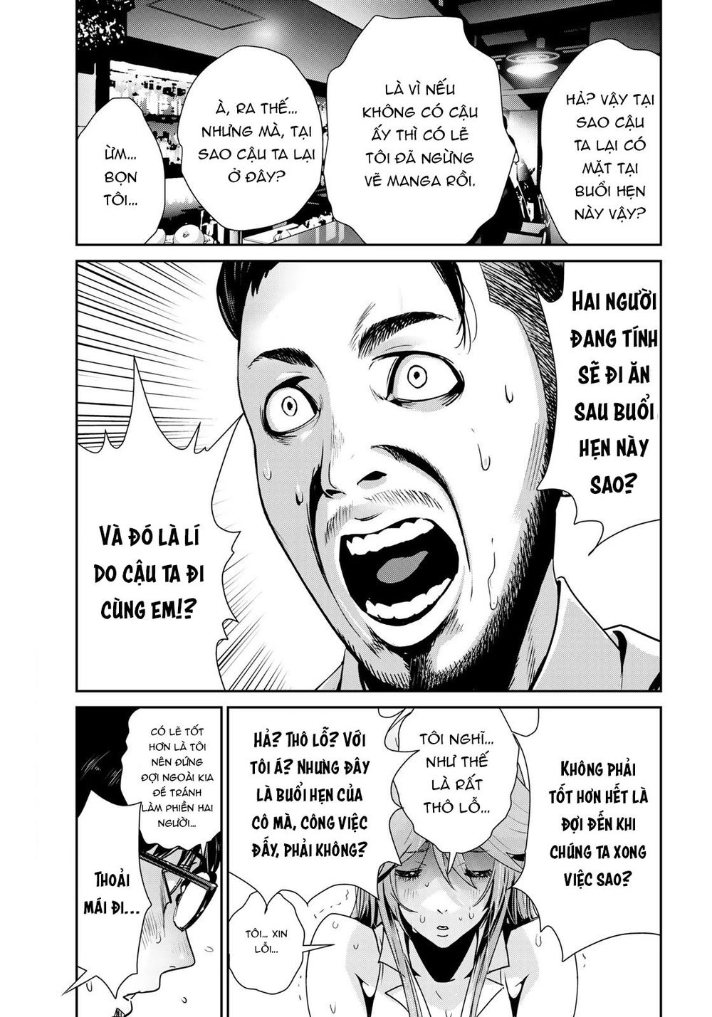 Raw Hero Chapter 20 - 5