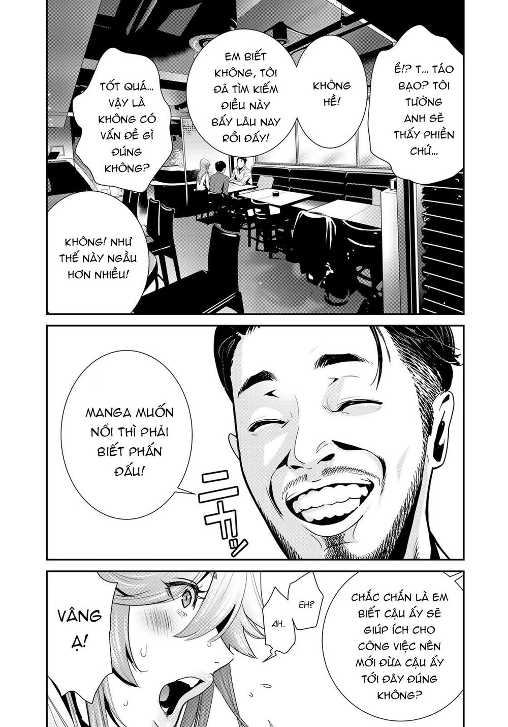 Raw Hero Chapter 20 - 7