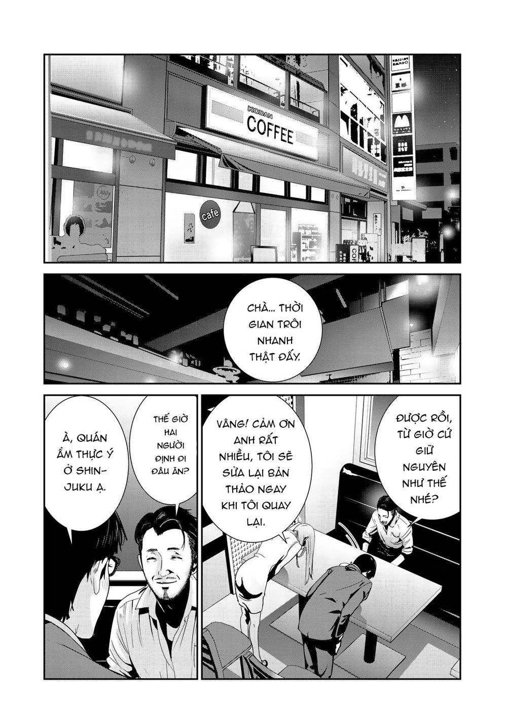 Raw Hero Chapter 20 - 8