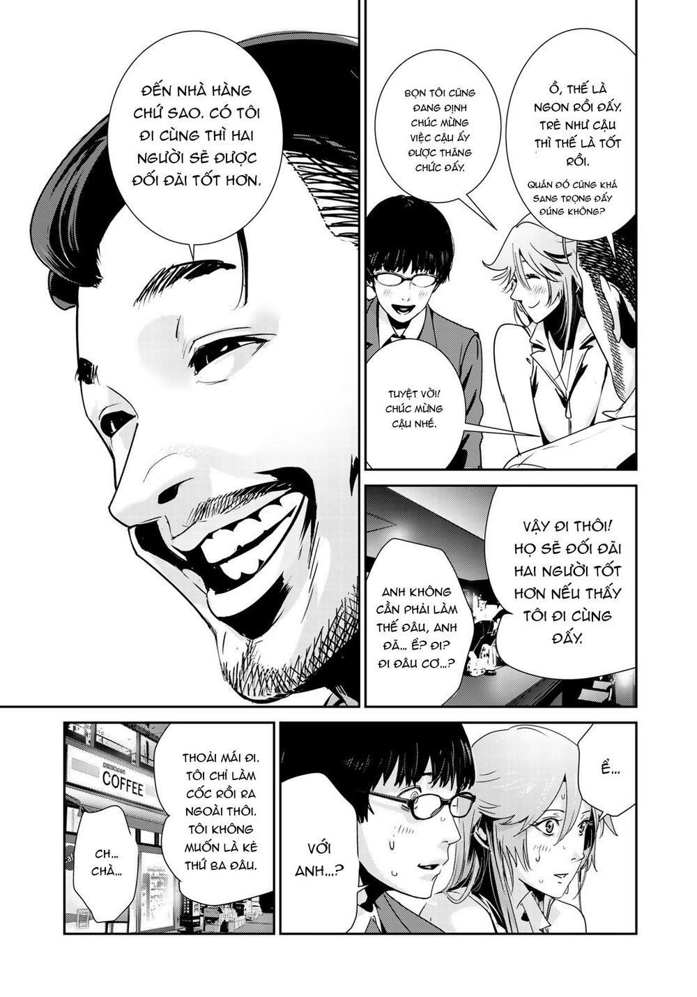 Raw Hero Chapter 20 - 9