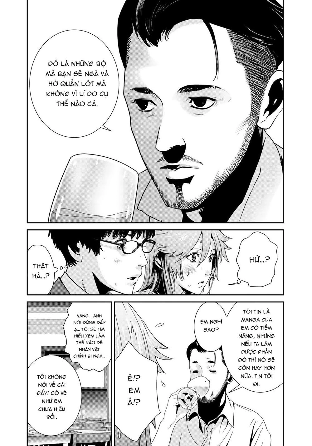 Raw Hero Chapter 20 - 12