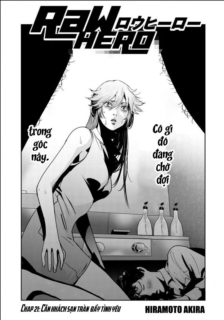 Raw Hero Chapter 21 - 3