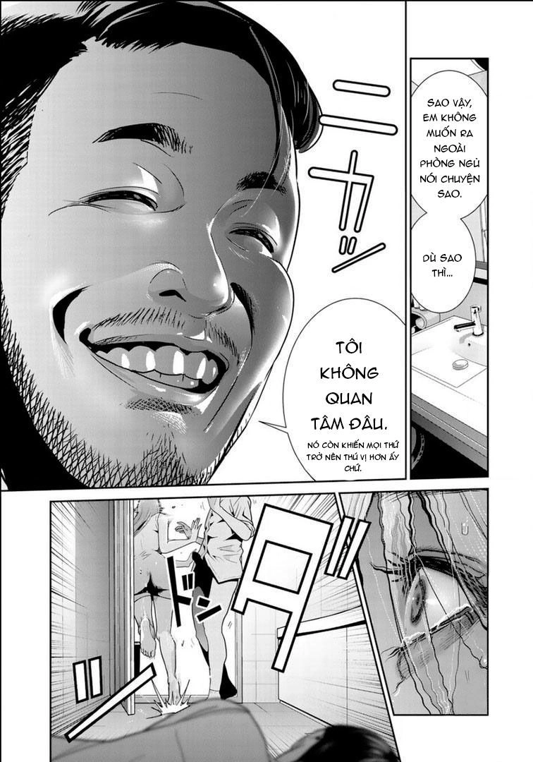 Raw Hero Chapter 21 - 5