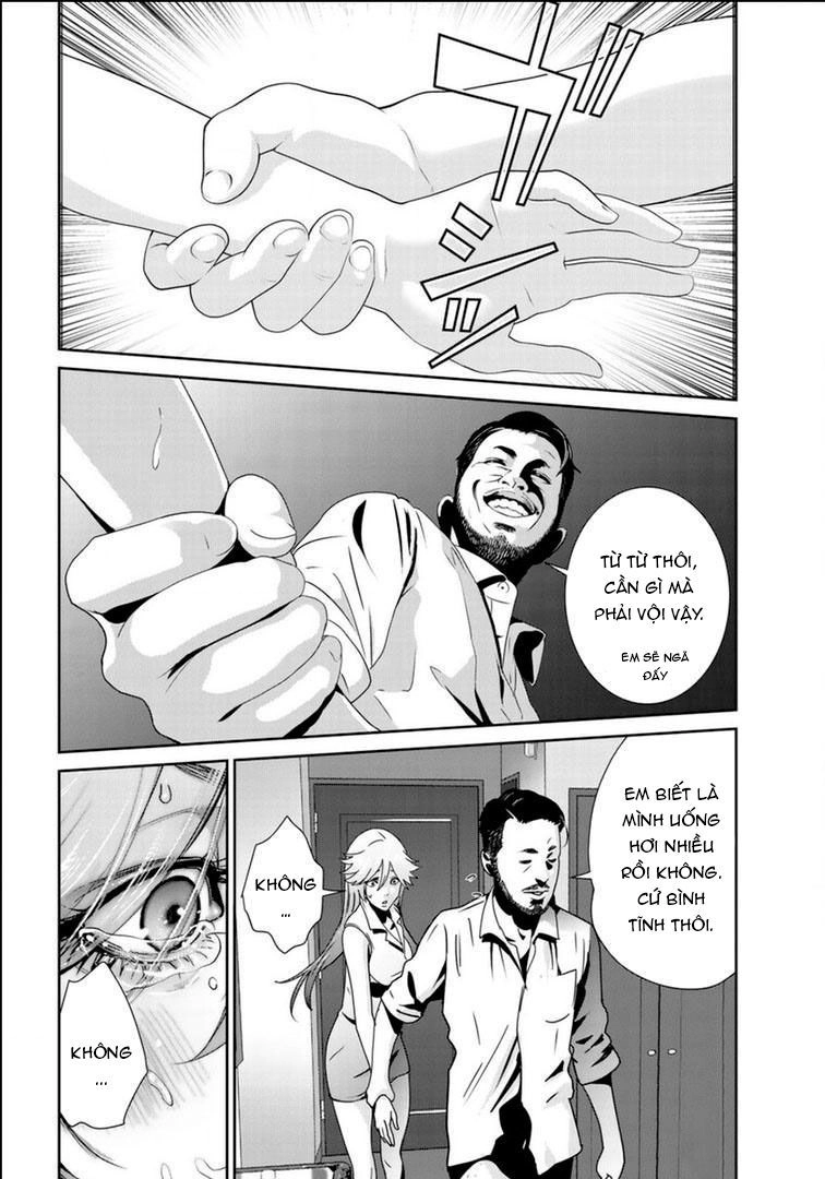 Raw Hero Chapter 21 - 6