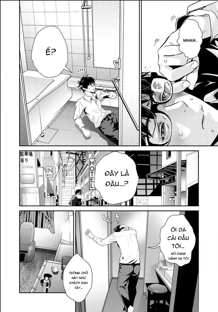 Raw Hero Chapter 21 - 8