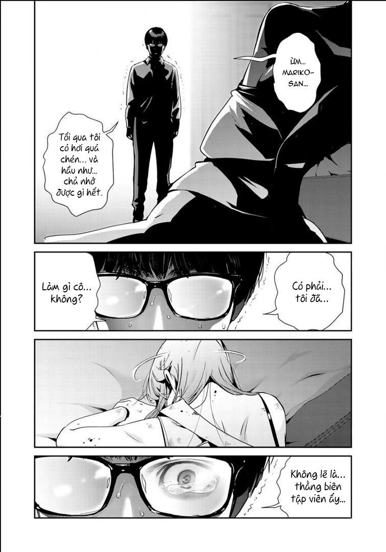 Raw Hero Chapter 21 - 10