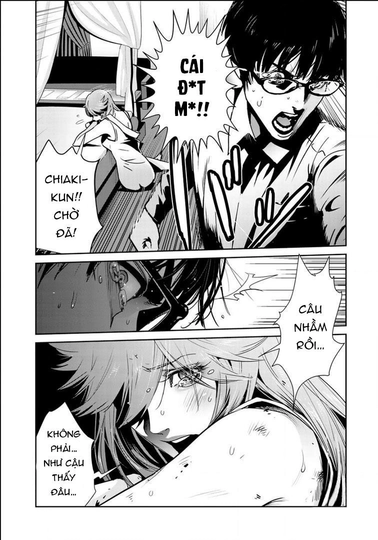 Raw Hero Chapter 21 - 11