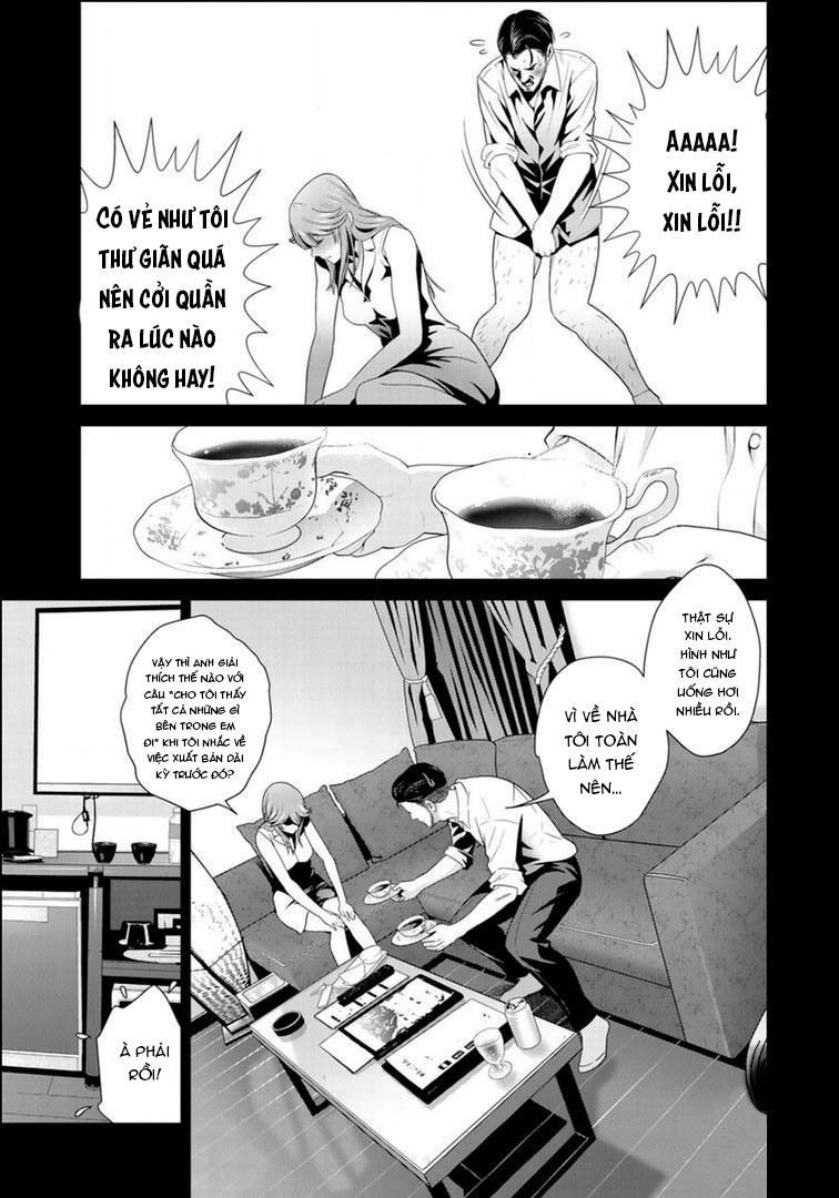 Raw Hero Chapter 21 - 13