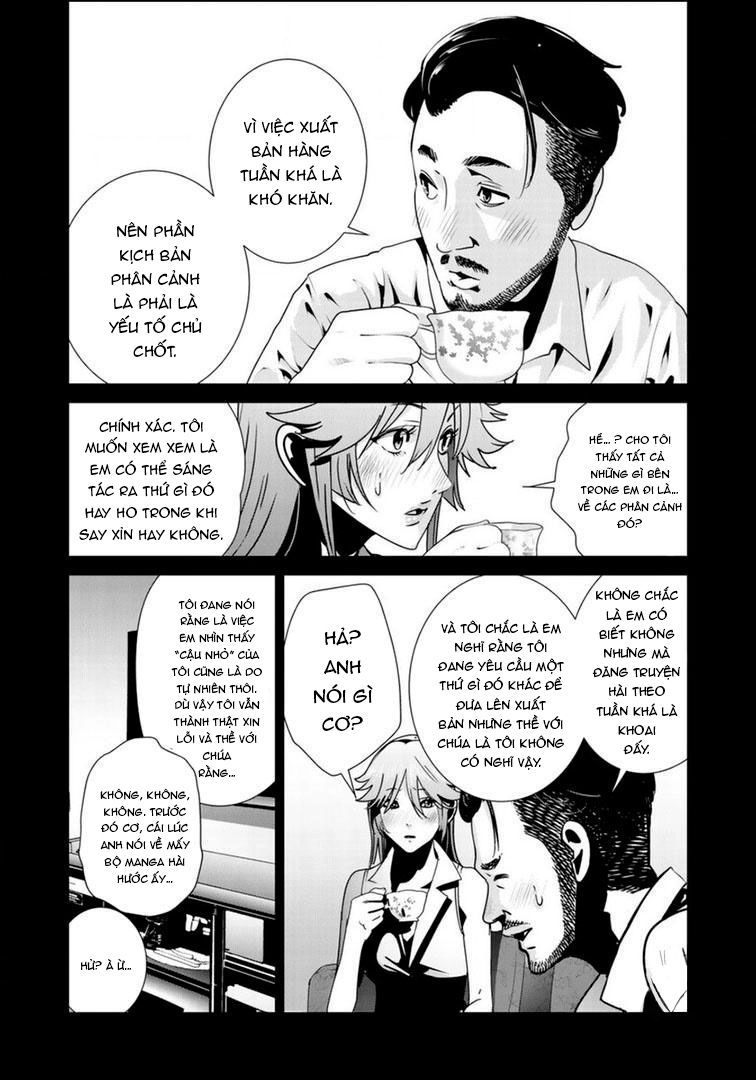 Raw Hero Chapter 21 - 14