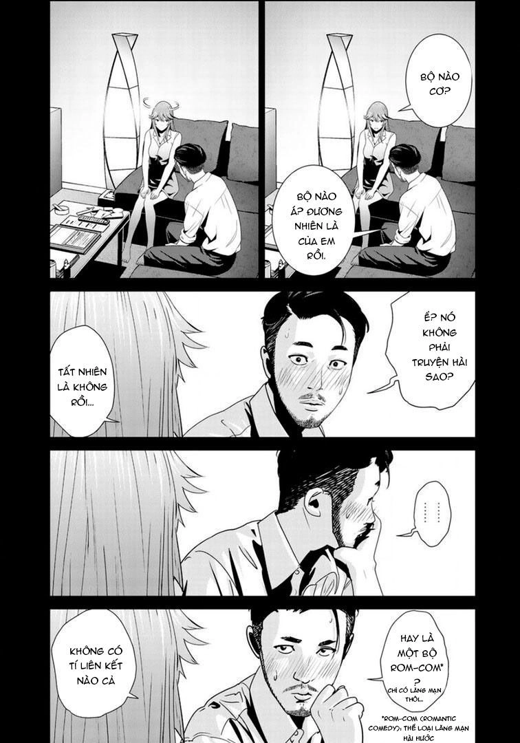 Raw Hero Chapter 21 - 15