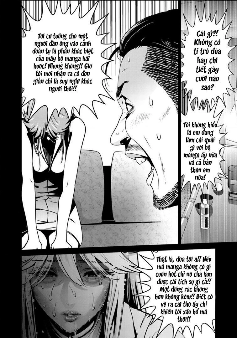 Raw Hero Chapter 21 - 16