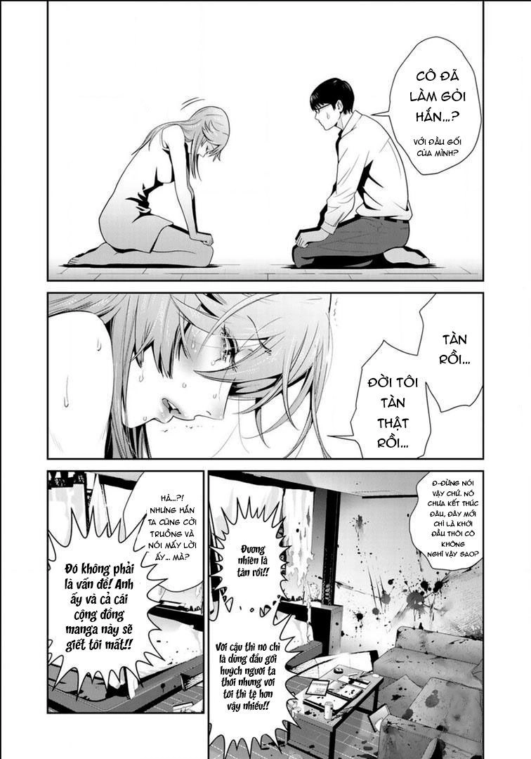 Raw Hero Chapter 21 - 18