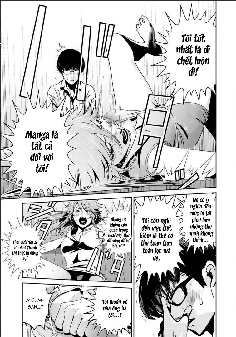 Raw Hero Chapter 21 - 19