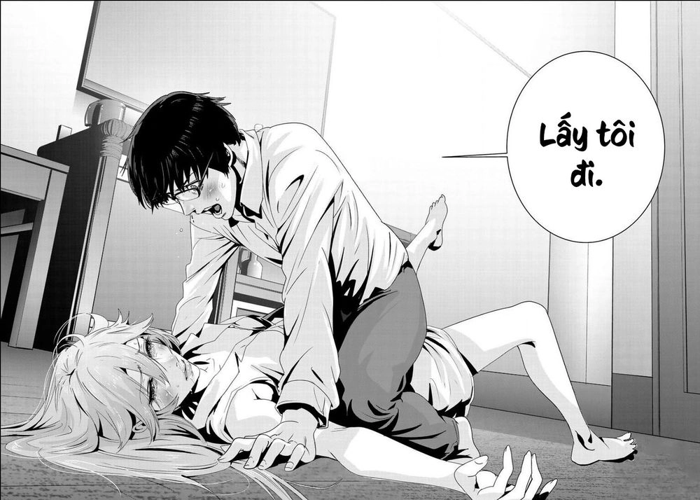 Raw Hero Chapter 21 - 20