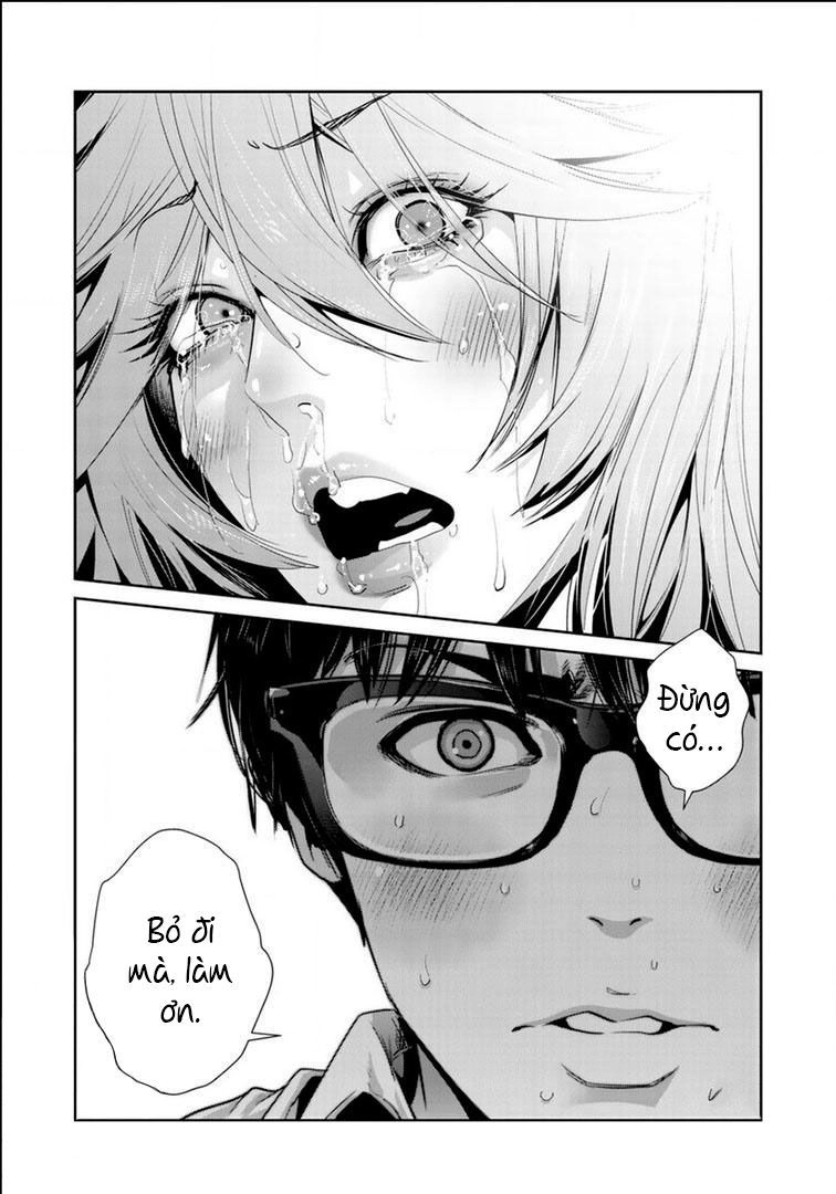 Raw Hero Chapter 21 - 21