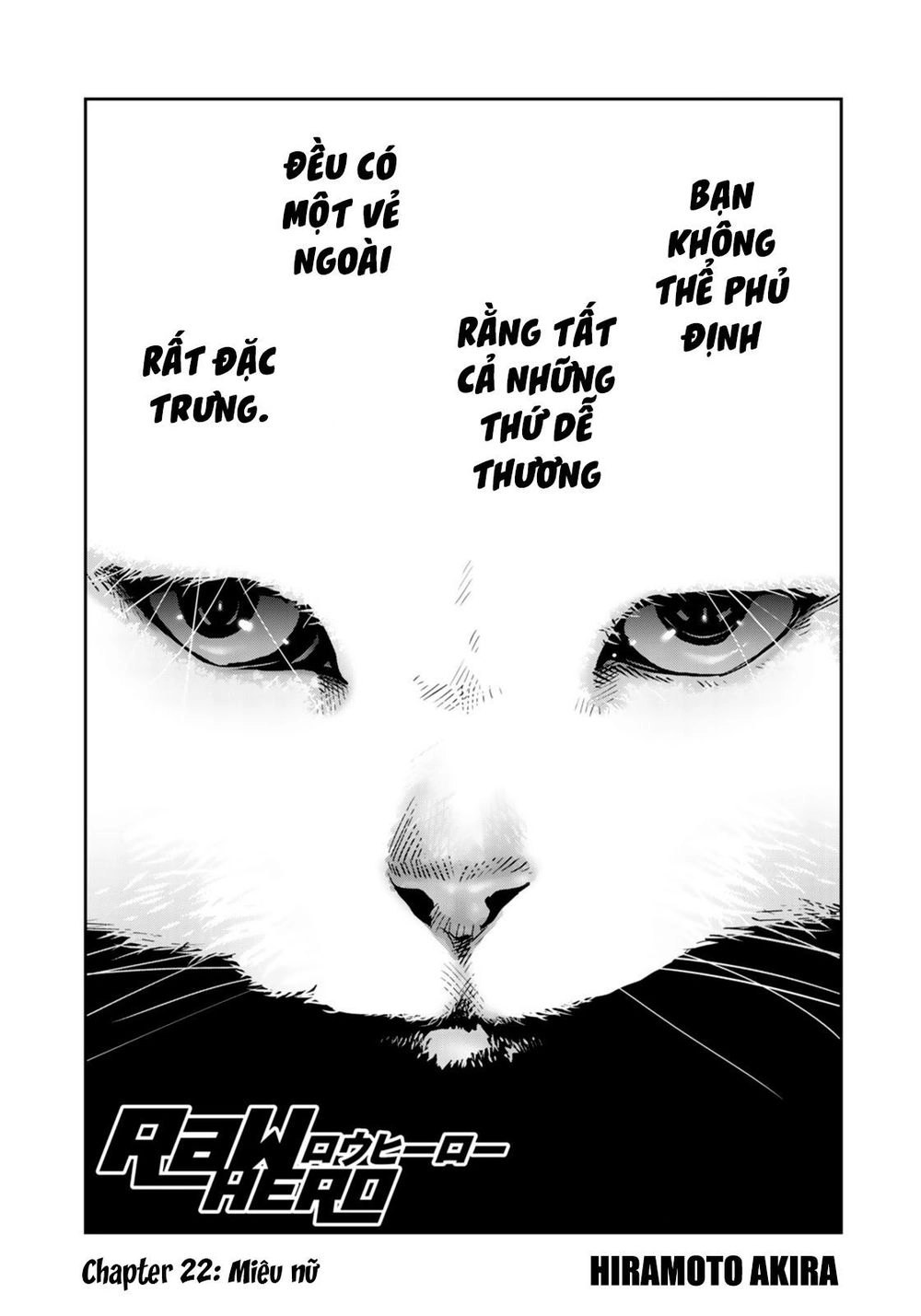 Raw Hero Chapter 22 - 3
