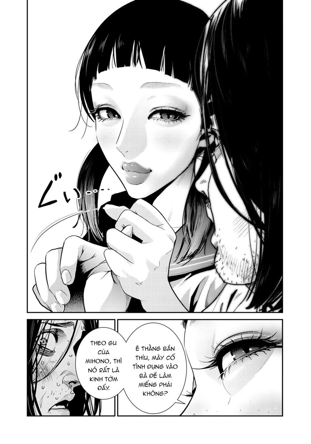 Raw Hero Chapter 22 - 6