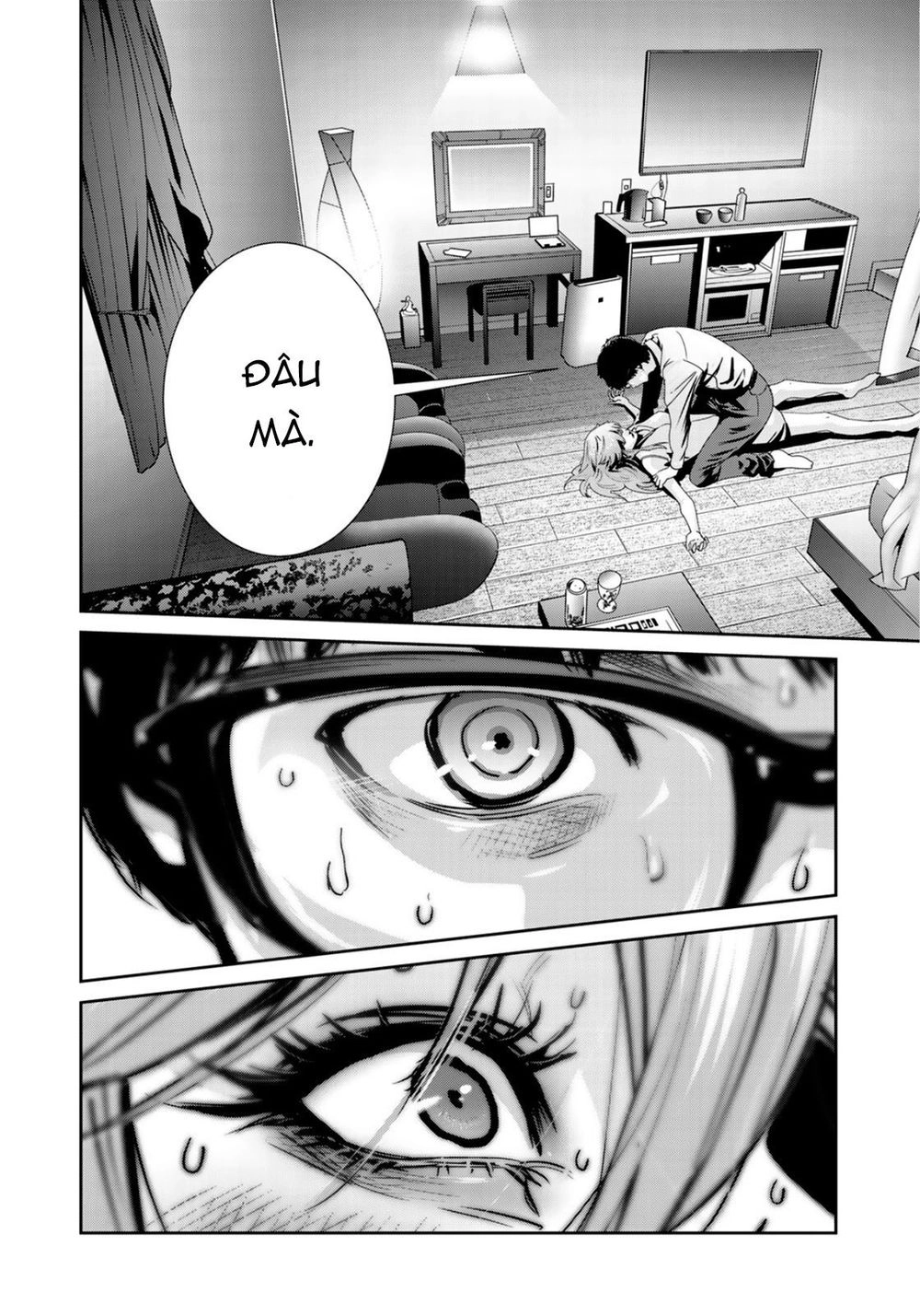 Raw Hero Chapter 22 - 10